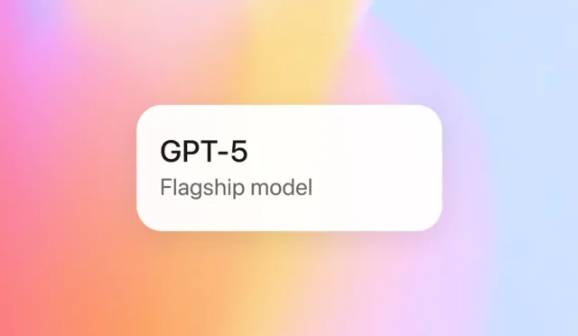 ChatGPT 5