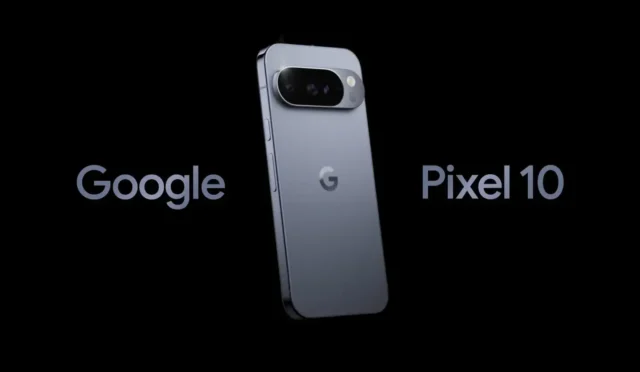 Pixel 10 Pro