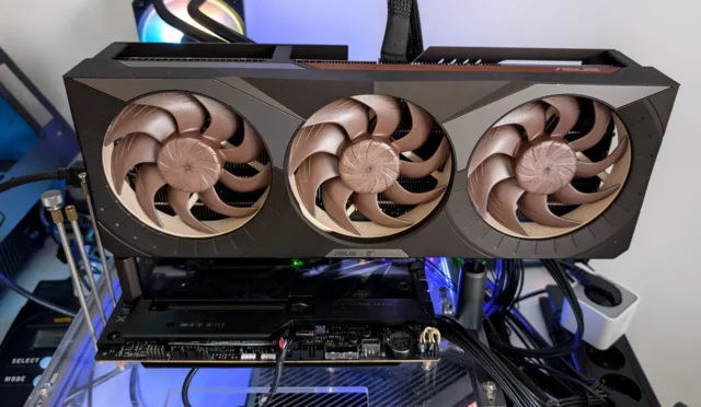ASUS GeForce RTX 5080