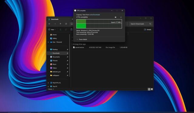 Windows 11 Insider