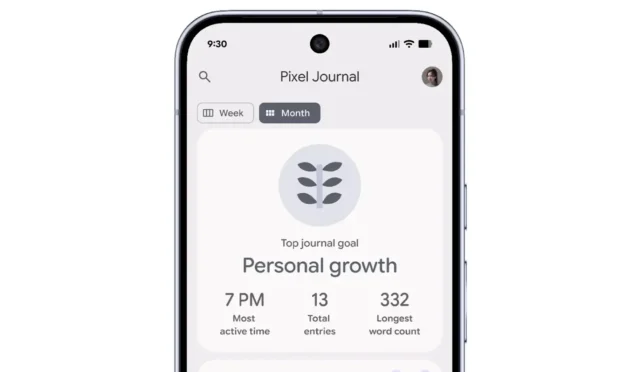 Google Journal