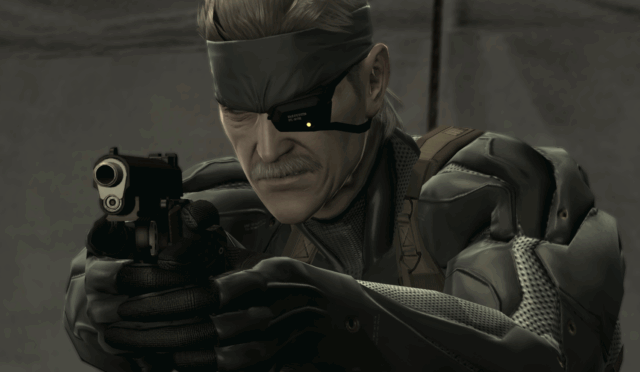 Metal Gear Solid Remake