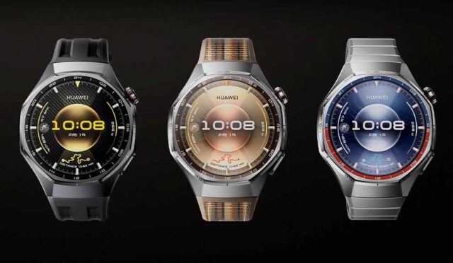 Huawei Watch GT6