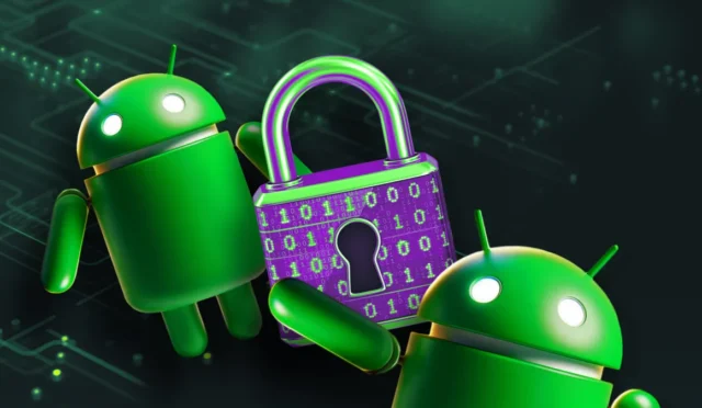 Android güvenlik