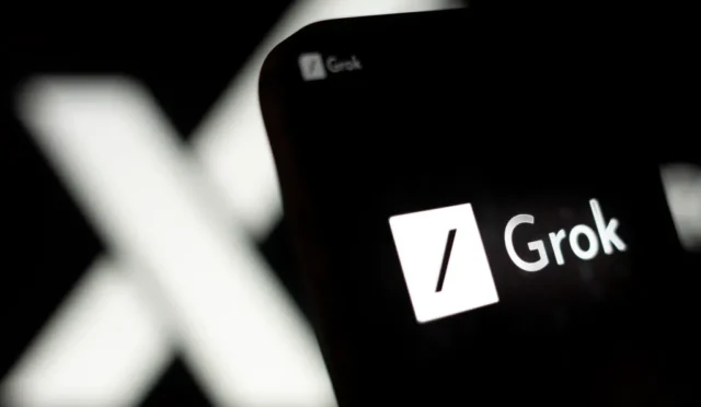 grok x