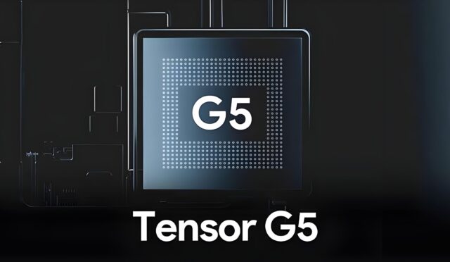 Tensor G5