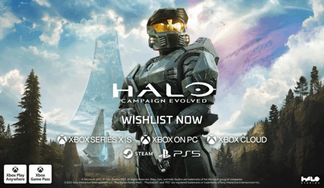 Halo: Campaign Evolved