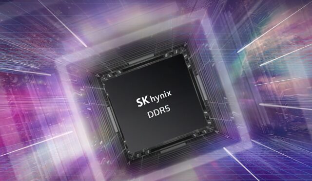 SK Hynix 7200 MT/s DDR5 Belleklerini Tanıttı: 2 Gb B-Die ve 4 Gb M-Die Geliyor