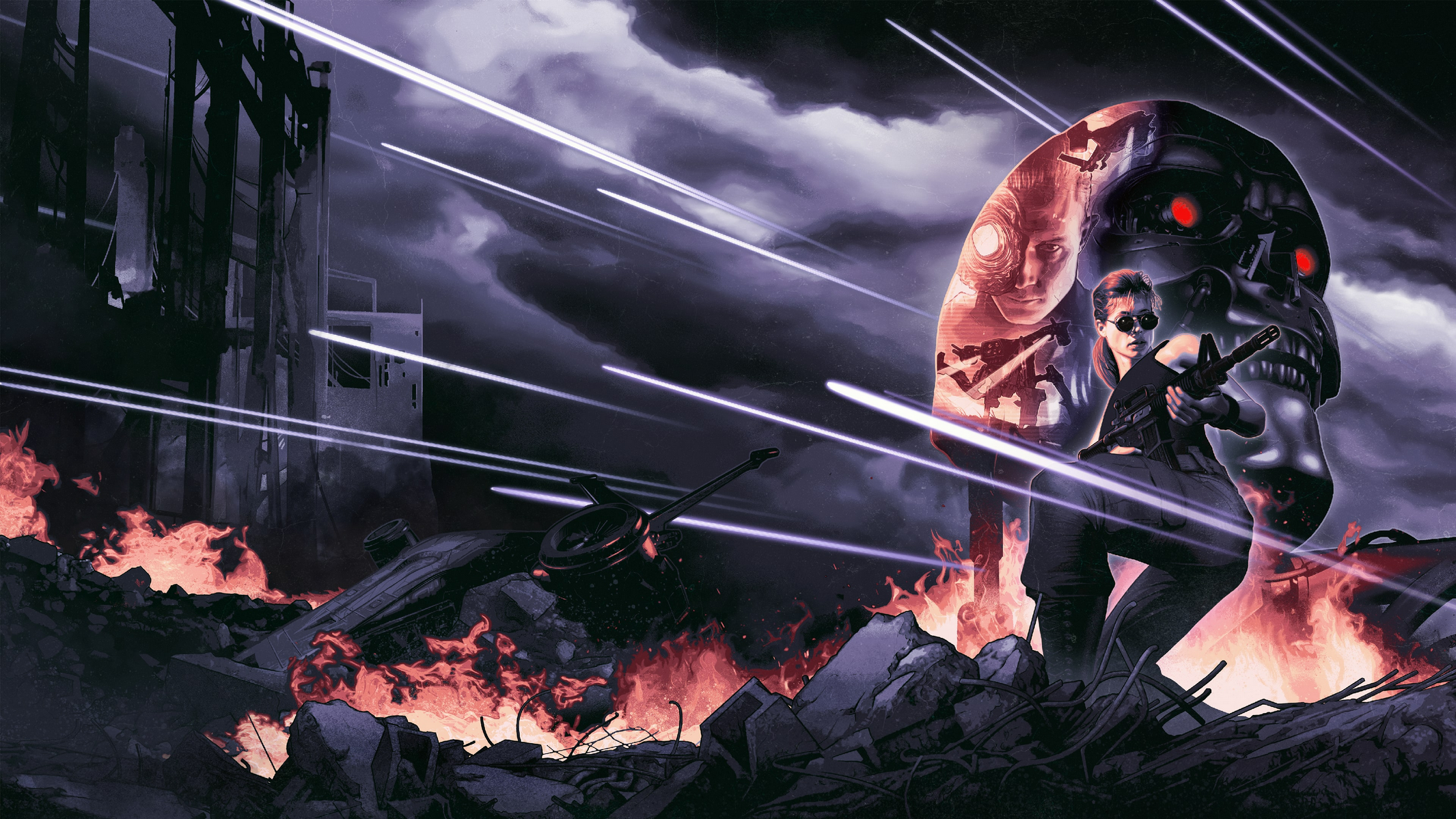 Terminator 2D: No Fate’in Yeni Çıkış Tarihi Belli Oldu: 12 Aralık 2025