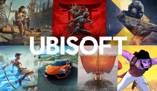 Ubisoft