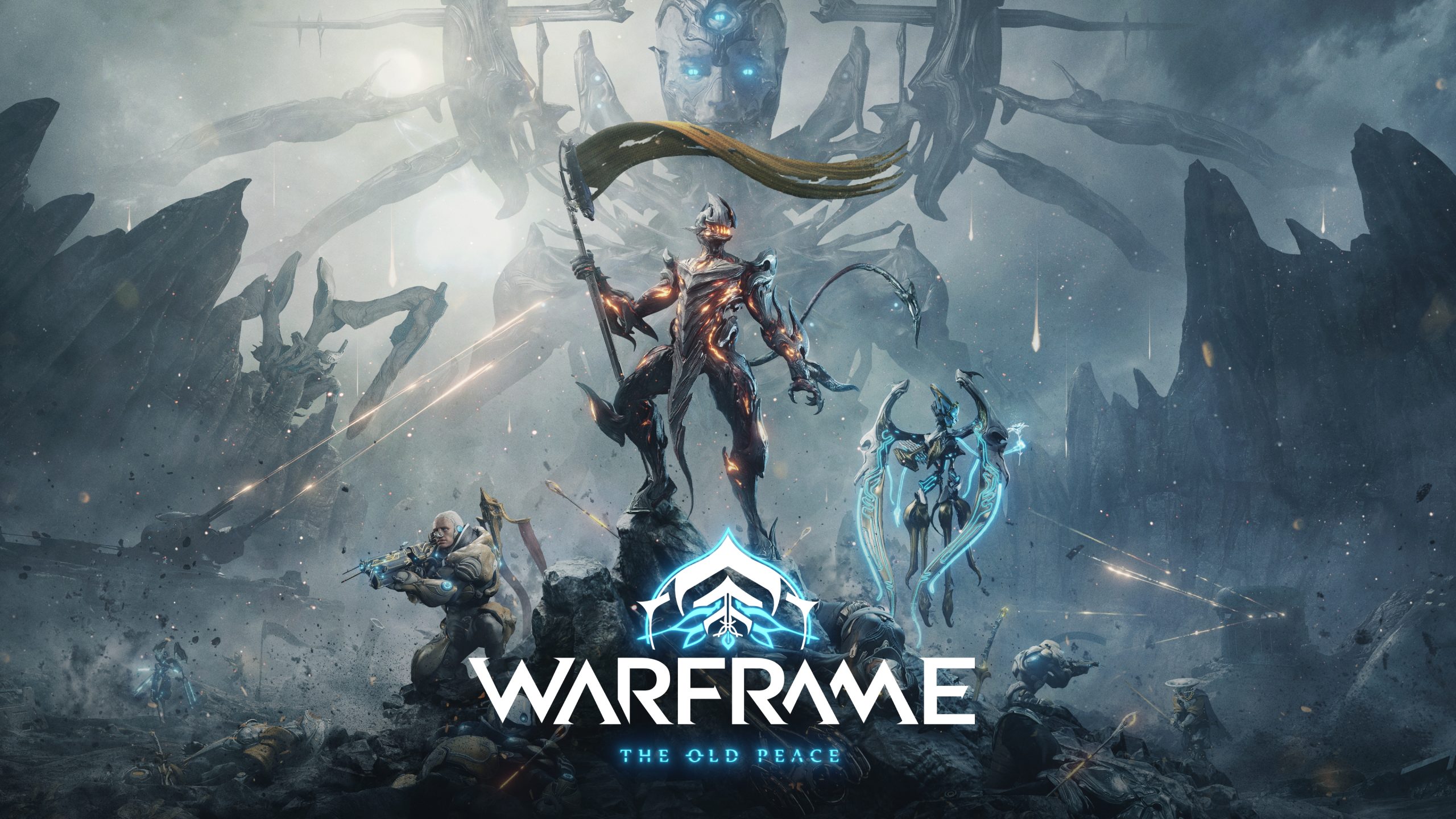 Warframe The Old Peace Güncellemesi Çıkış Tarihi ve Yeni İçerikler