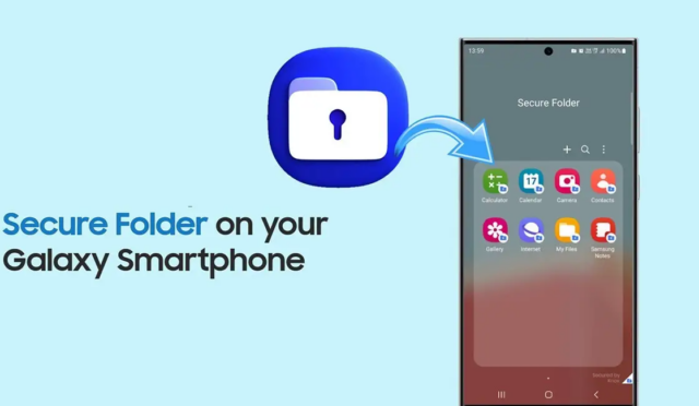 Samsung Güvenli Klasör Şifresi