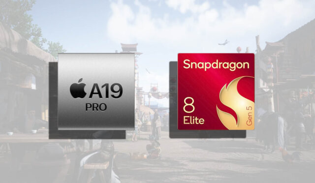 A19 Pro vs Snapdragon 8 Elite Gen 5: Where Winds Meet Testinde Net Kazanan