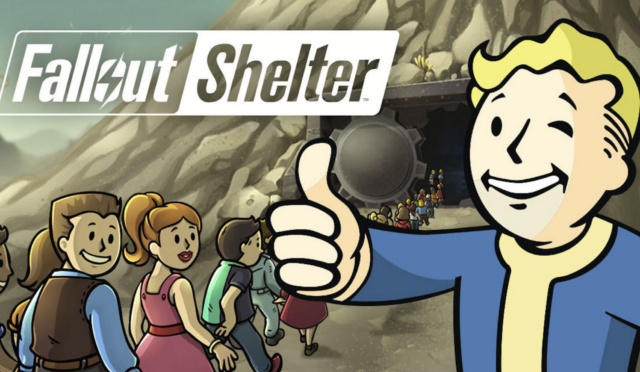 Amazon Prime Video Fallout Shelter reality