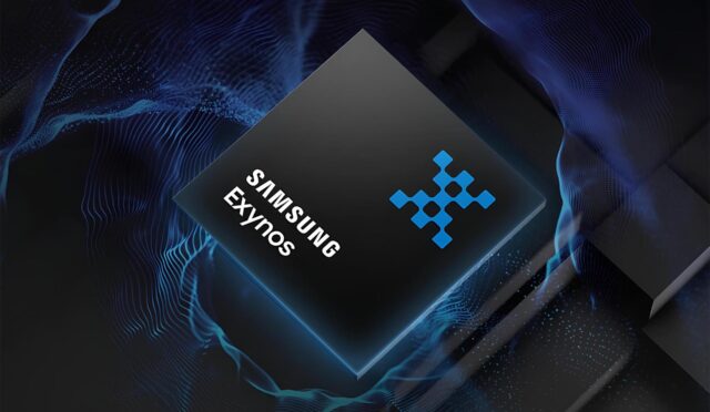 Samsung Exynos Side by Side