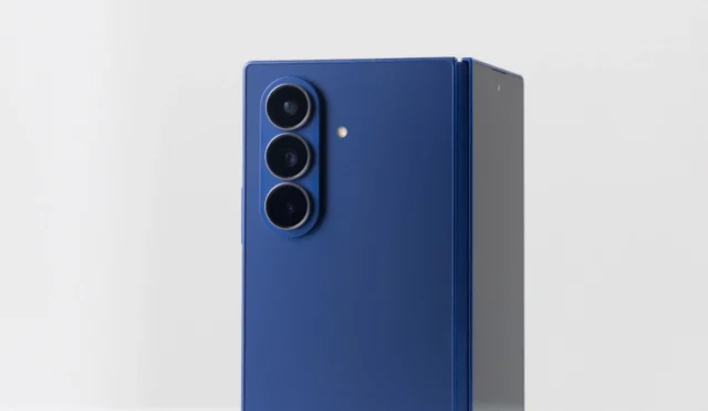 Samsung Galaxy Z Fold 8
