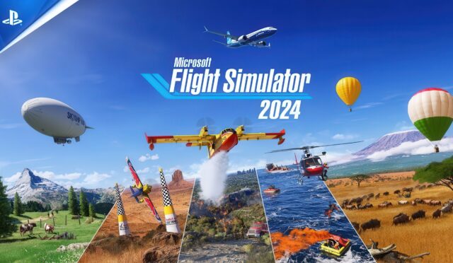 Microsoft Flight Simulator 2024 PS5 çıkışı Xbox oyunlarının yönünü değiştirdi