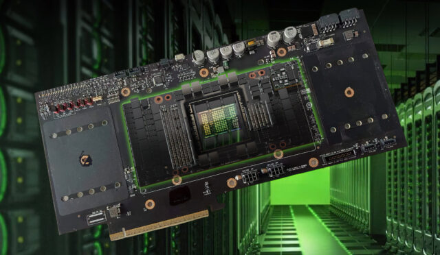 NVIDIA-H100-AI-GPU-SXM-To-PCIe-Adapter-Board-Mod