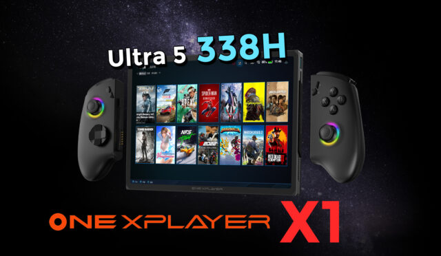 OneXPlayer-X1-338H