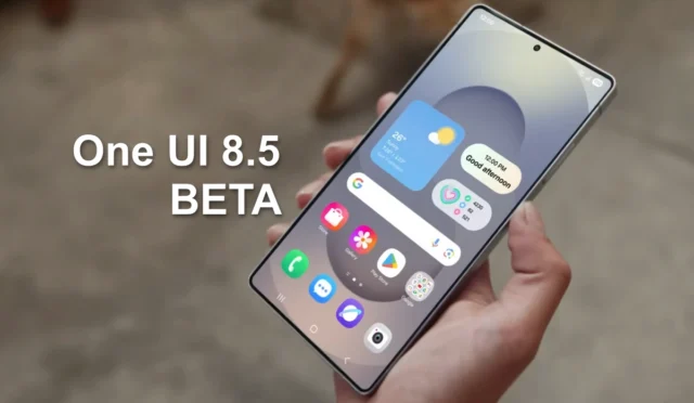 Samsung One UI 8.5