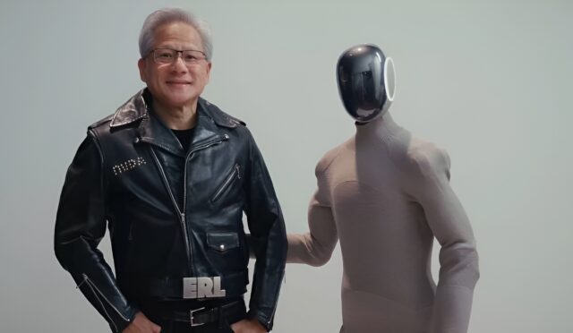 NVIDIA CEO’su Jensen Huang