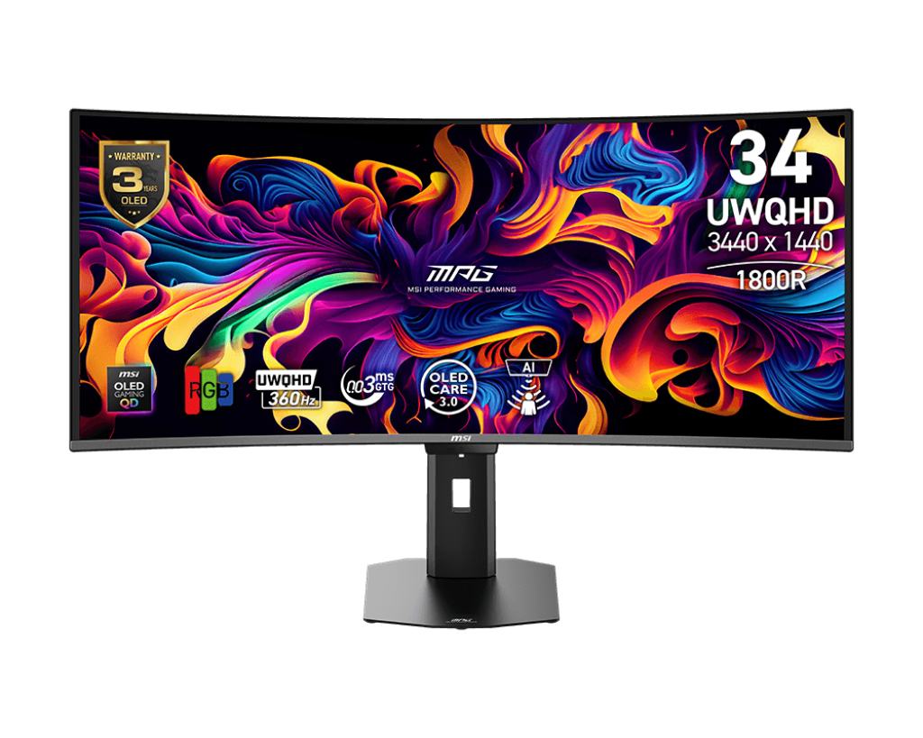 Dünyanın İlk 360Hz Ultra Geniş QD-OLED Monitörü İncelemesi