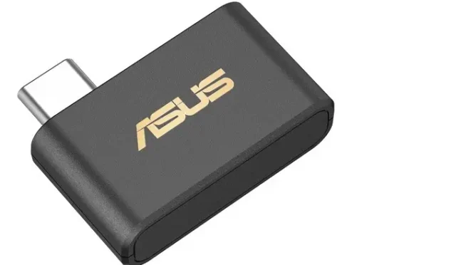 ASUS USB-BE93 Mini