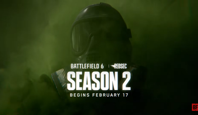 Battlefield 6 2. Sezon