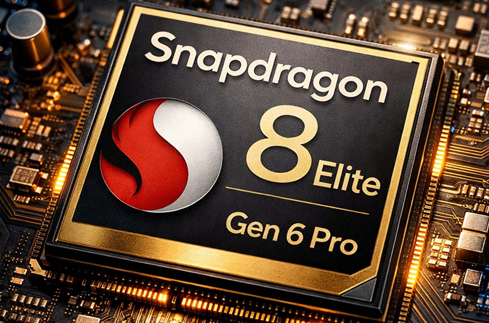 Qualcomm, Samsung, and the Realities of the Snapdragon 8 Elite Gen 6 Supply Chain