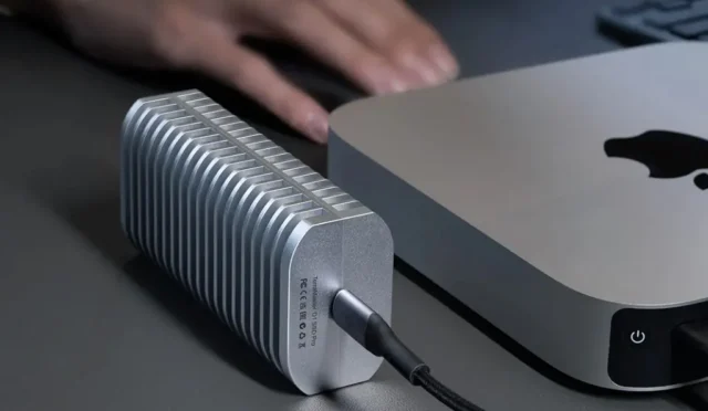 TerraMaster D1 SSD Pro..