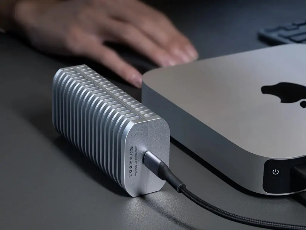 TerraMaster D1 SSD Pro İncelemesi: 80 Gbps Thunderbolt 5 Performansı
