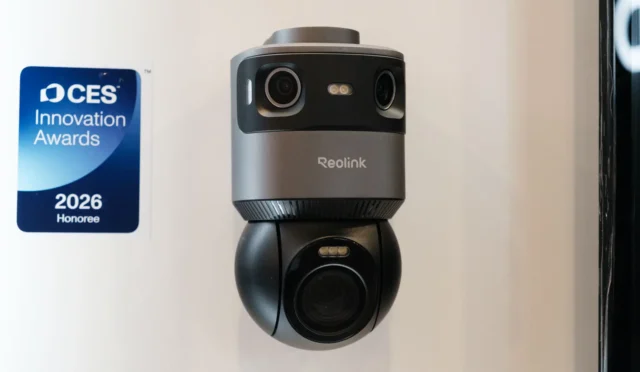 Reolink OMVI X16 PoE