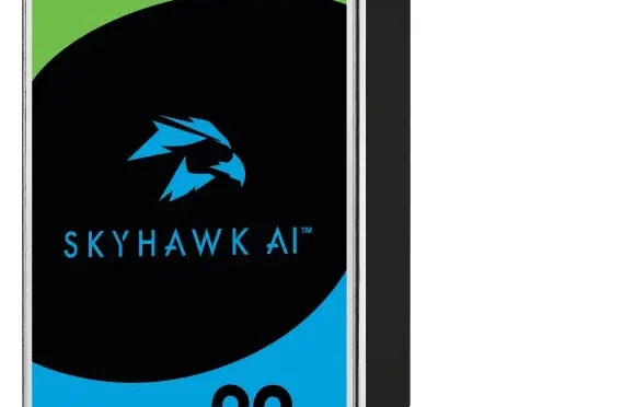 Seagate 32TB CMR HDD