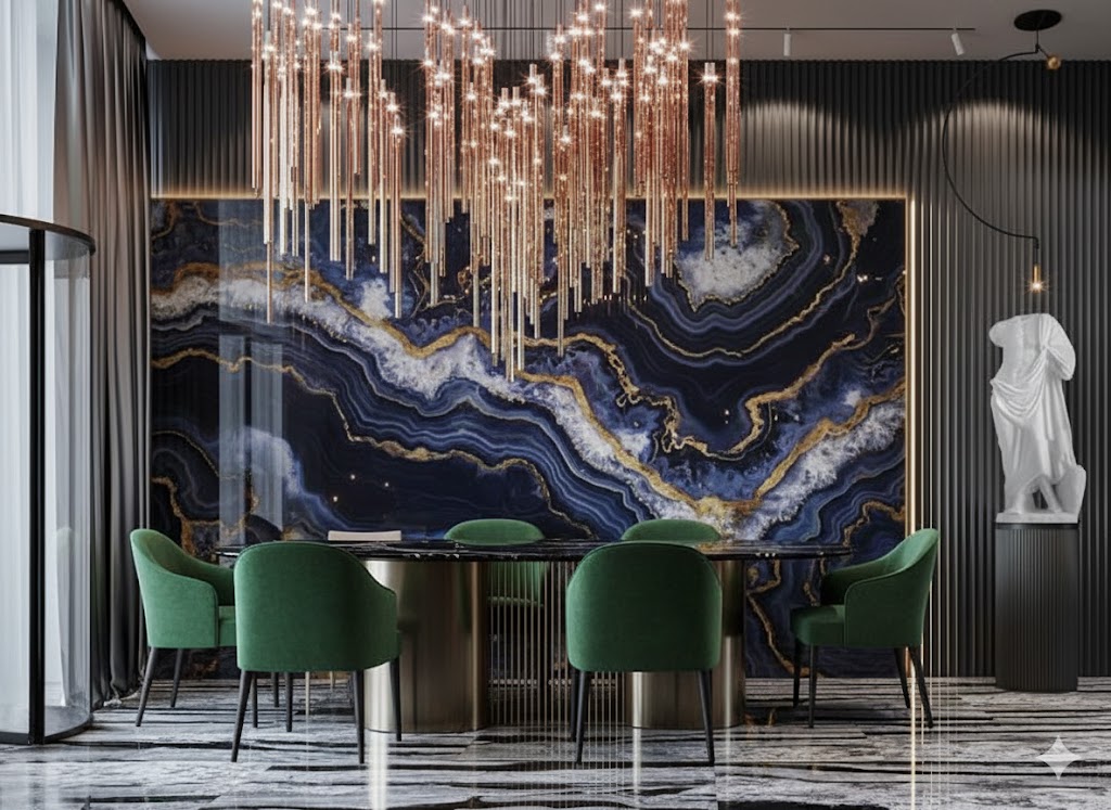 2026 duvar kağıdı trendleri: “Sessiz Lüks” ve dokulu yüzey rehberi