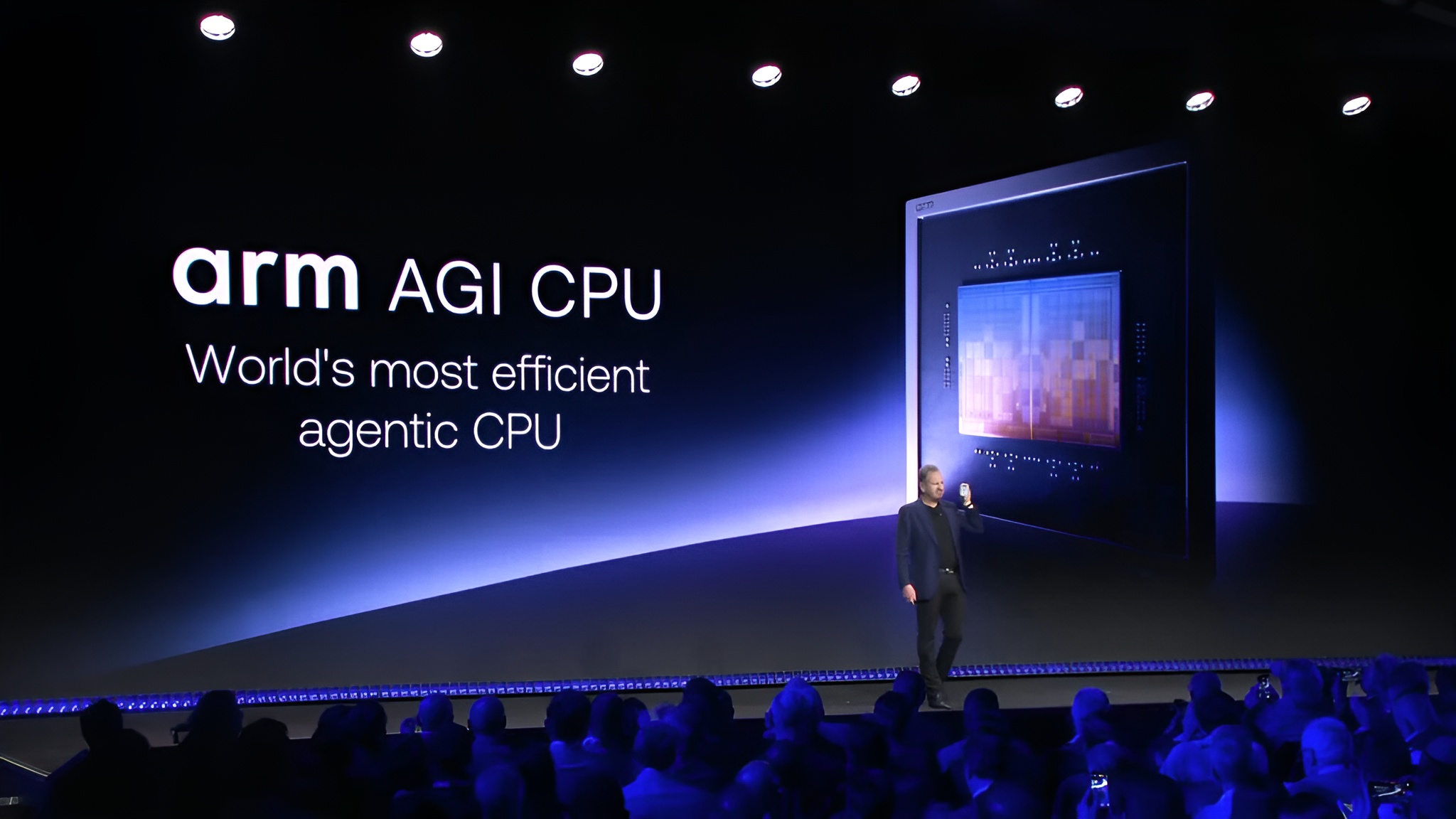 Ajan Yapay Zeka Dönemi Başladı: Arm AGI CPU, x86’yı Tahtından mı Edecek?