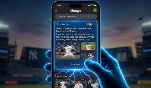 Google AI Overviews
