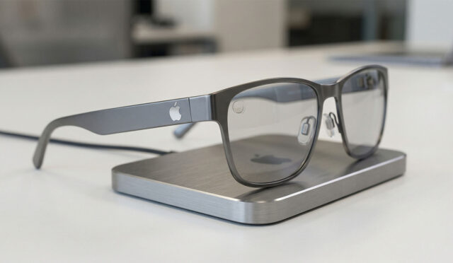 Apple-AR-glasses