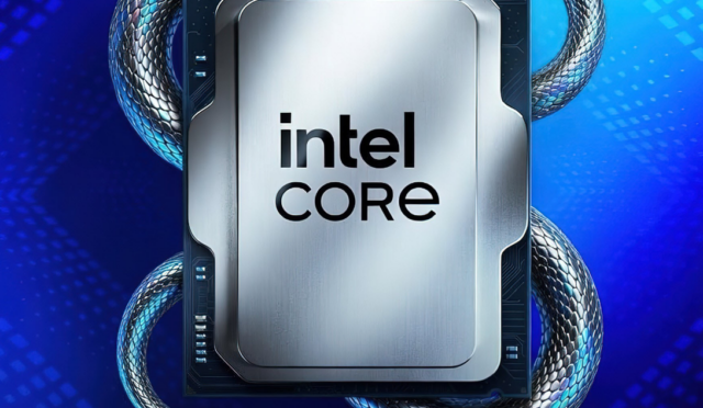 Intel Serpent Lake SoC