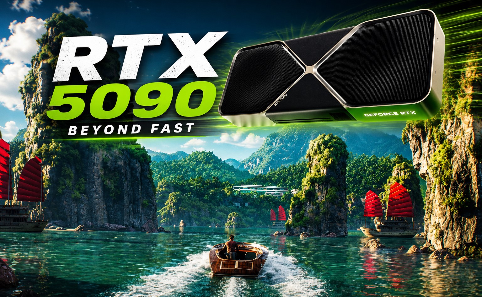 007 First Light Paketi Başladı: Yeni Nesil GPU’nuzla James Bond’un ...