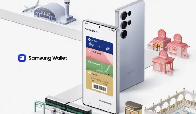 Samsung-Wallet