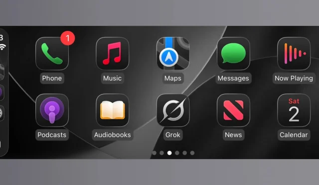 grok-carplay