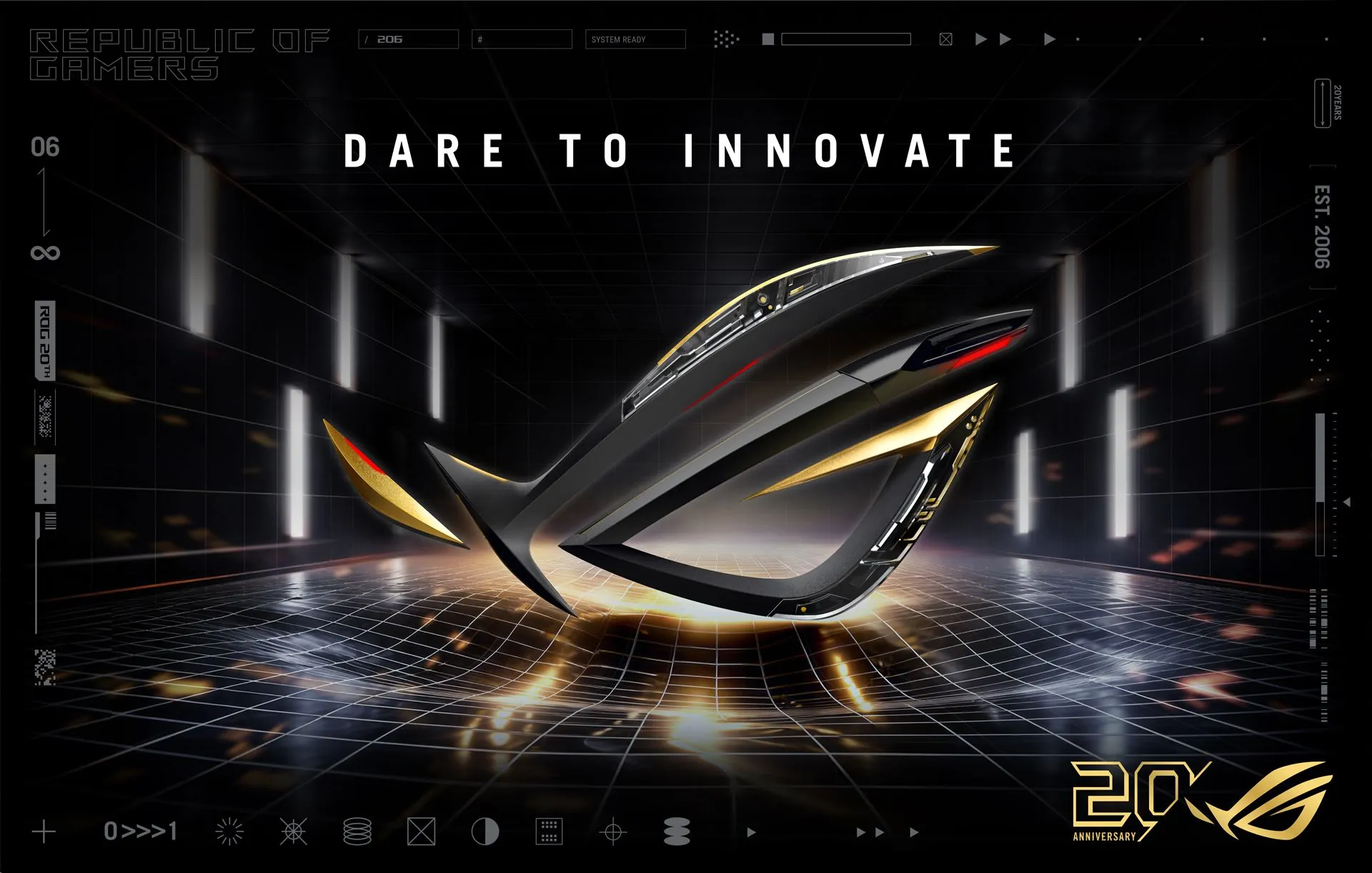 Fiyatını Görenler Arabasını Satışa Çıkardı: ASUS ROG 20. Yıl Özel Paketi Dudak Uçuklatıyor!