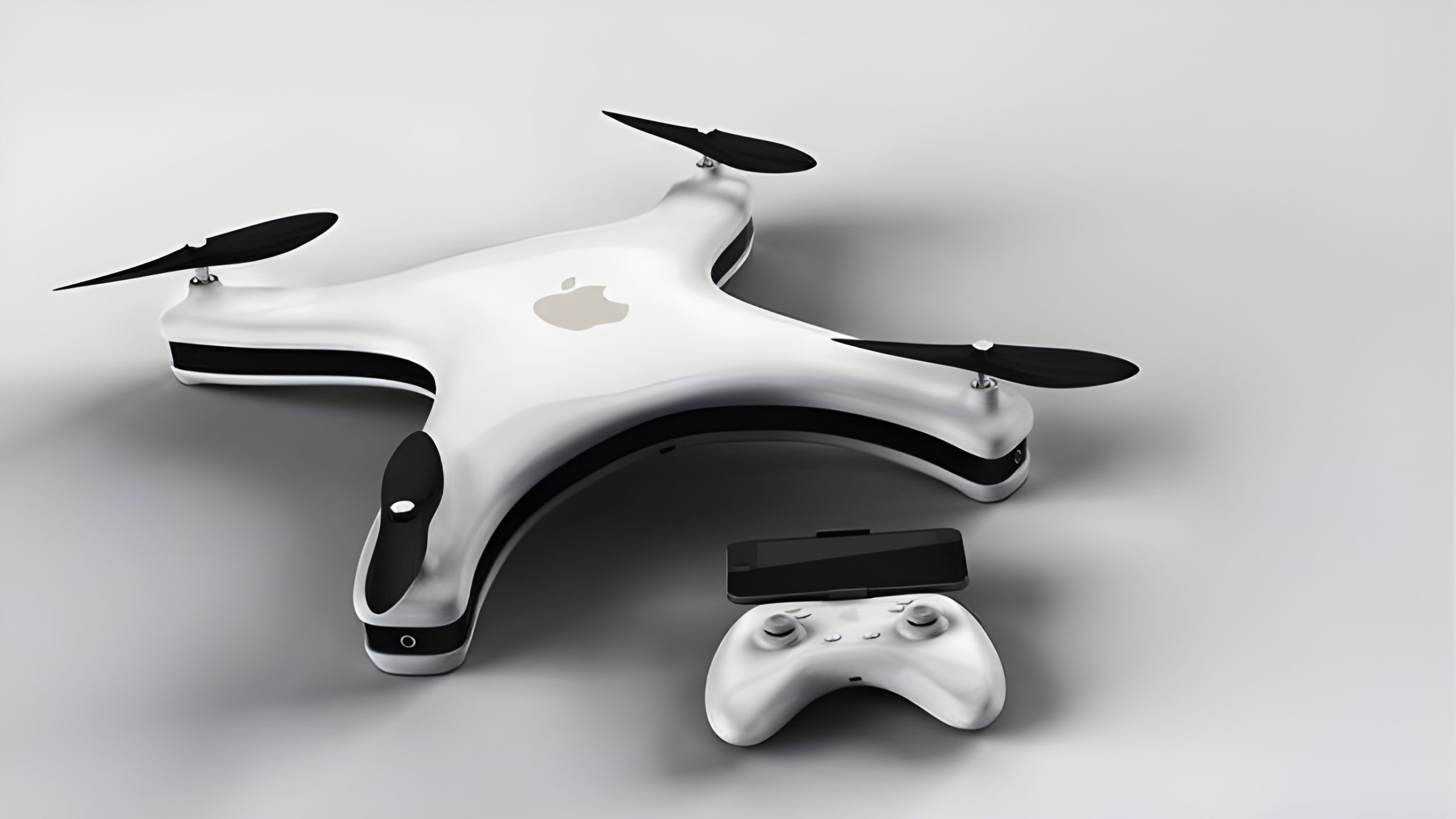 Apple Kendi Drone Sürüsünü mü Üretiyor? Yeni Patent Kafaları Karıştırdı!