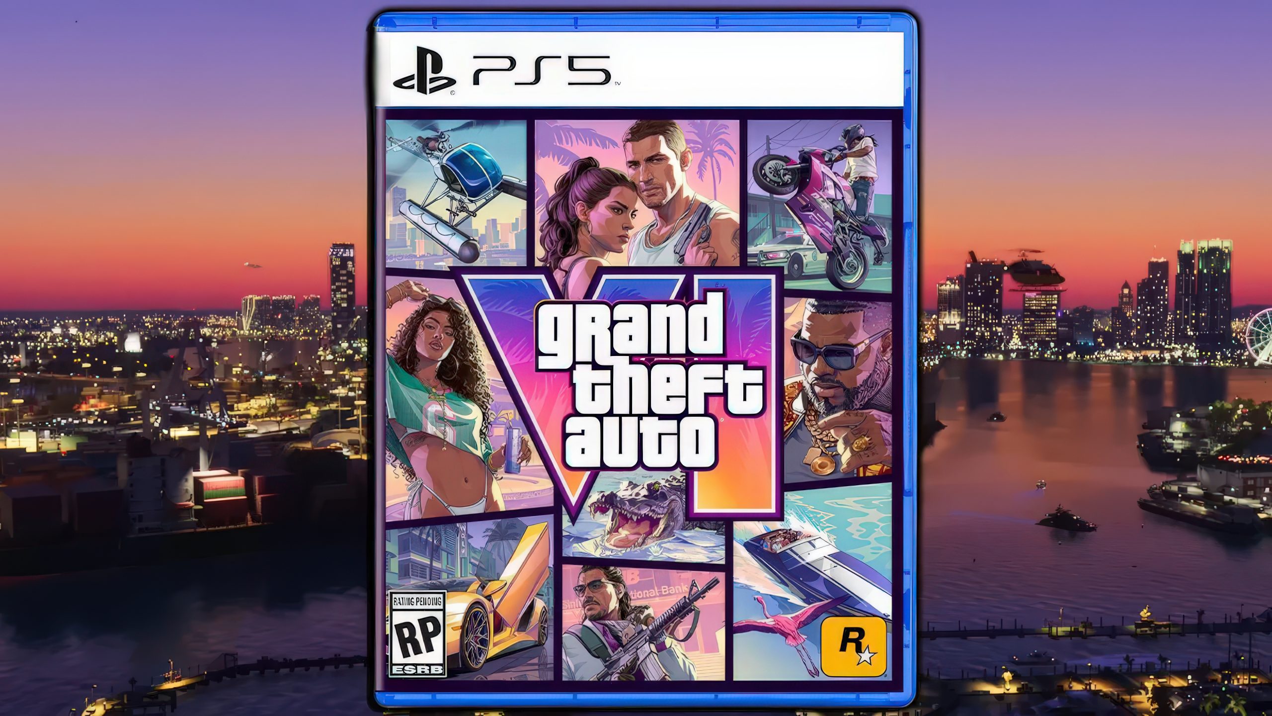 GTA 6 Sadece Dijital Mi Olacak? Sızan Haberler Disk Severleri Şoke Etti!