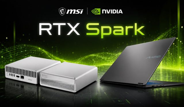 MSI-NVIDIA-RTX-Spark-Mini-PC-and-Laptop