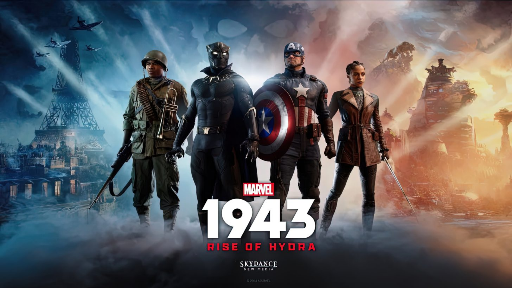 Kötü Haber Geldi: Marvel 1943: Rise of Hydra Bir Kez Daha Ertelendi!