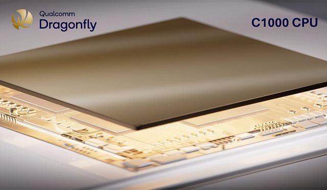 Qualcomm-Dragonfly-C1000-CPU