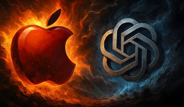 apple open aı