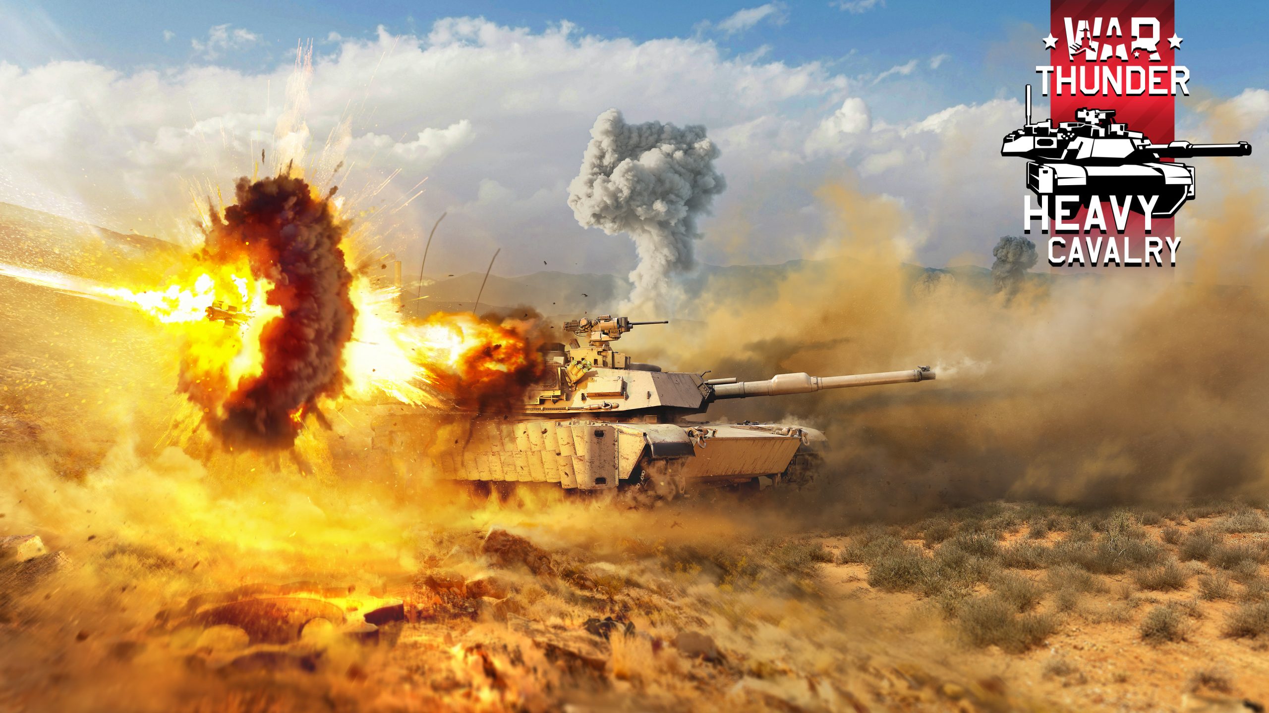En Güçlü Abrams ve T-90M Sahaya İndi: War Thunder Ağır Süvarileri Bilgisayarları Zorlayacak