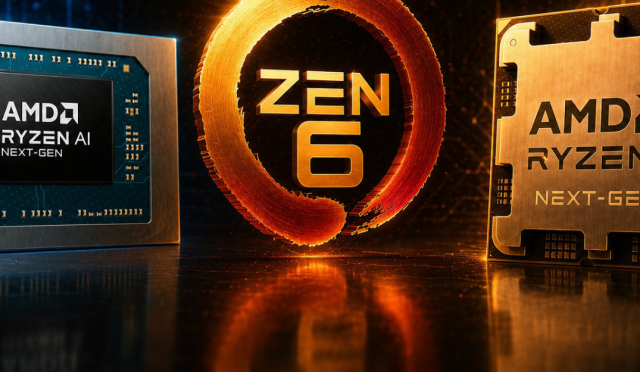 AMD, Zen 6